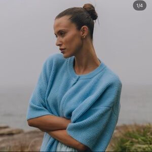 Daily Drills Short Sleeve Women's Cardigan